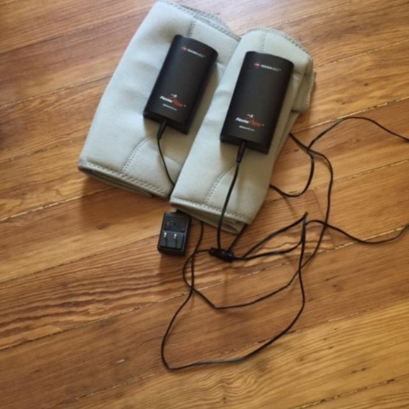 Lower extremity sequential compression device - Picture 3 of 3